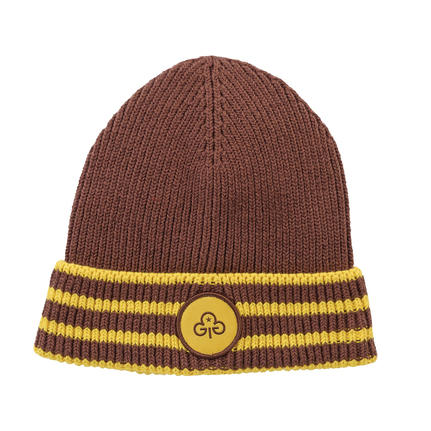New Style Girlguiding Uniform Brownie Beanie Hat