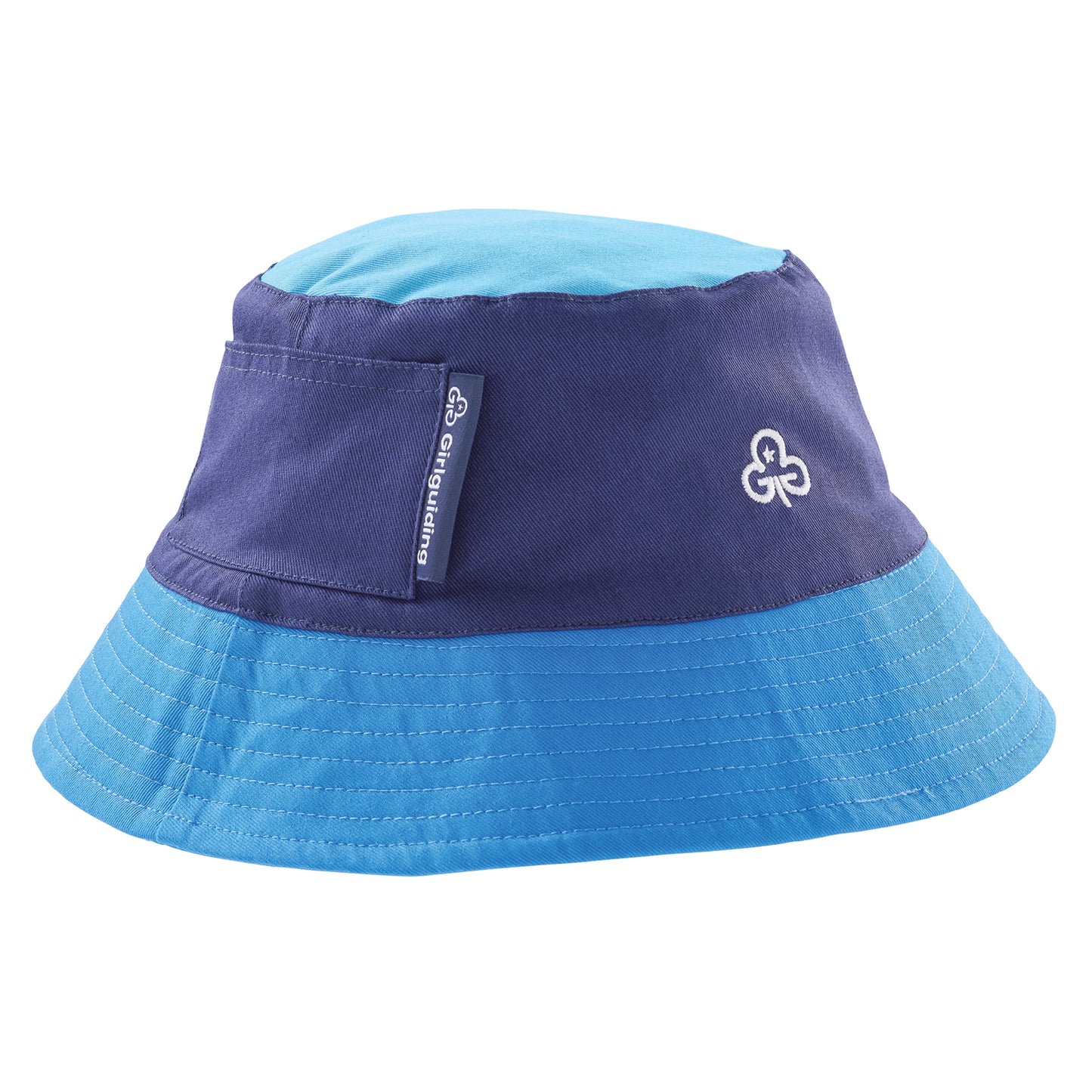 New Style Girlguiding Uniform Guides Bucket Hat