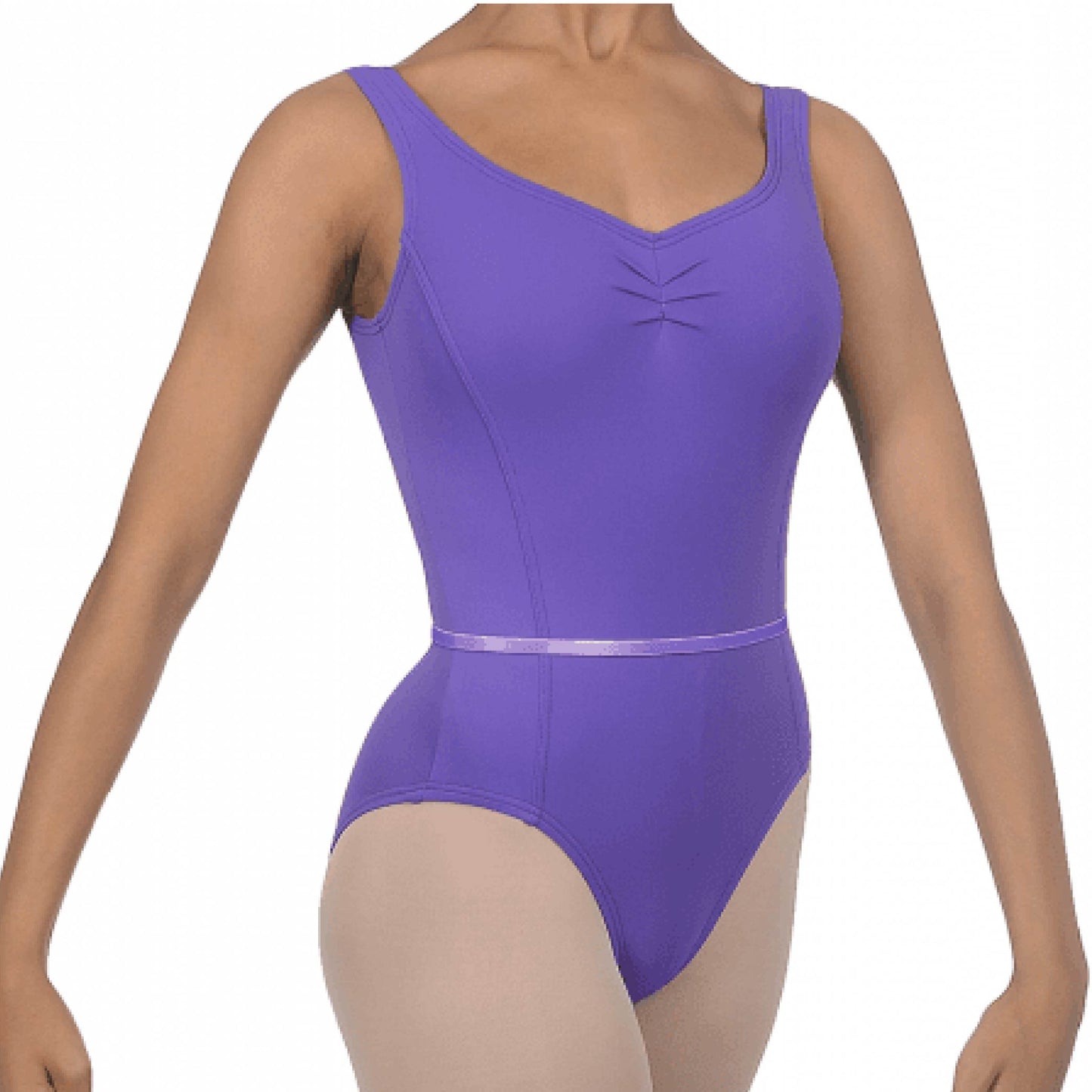 Roch Valley ELIZABETH Sleeveless Leotard