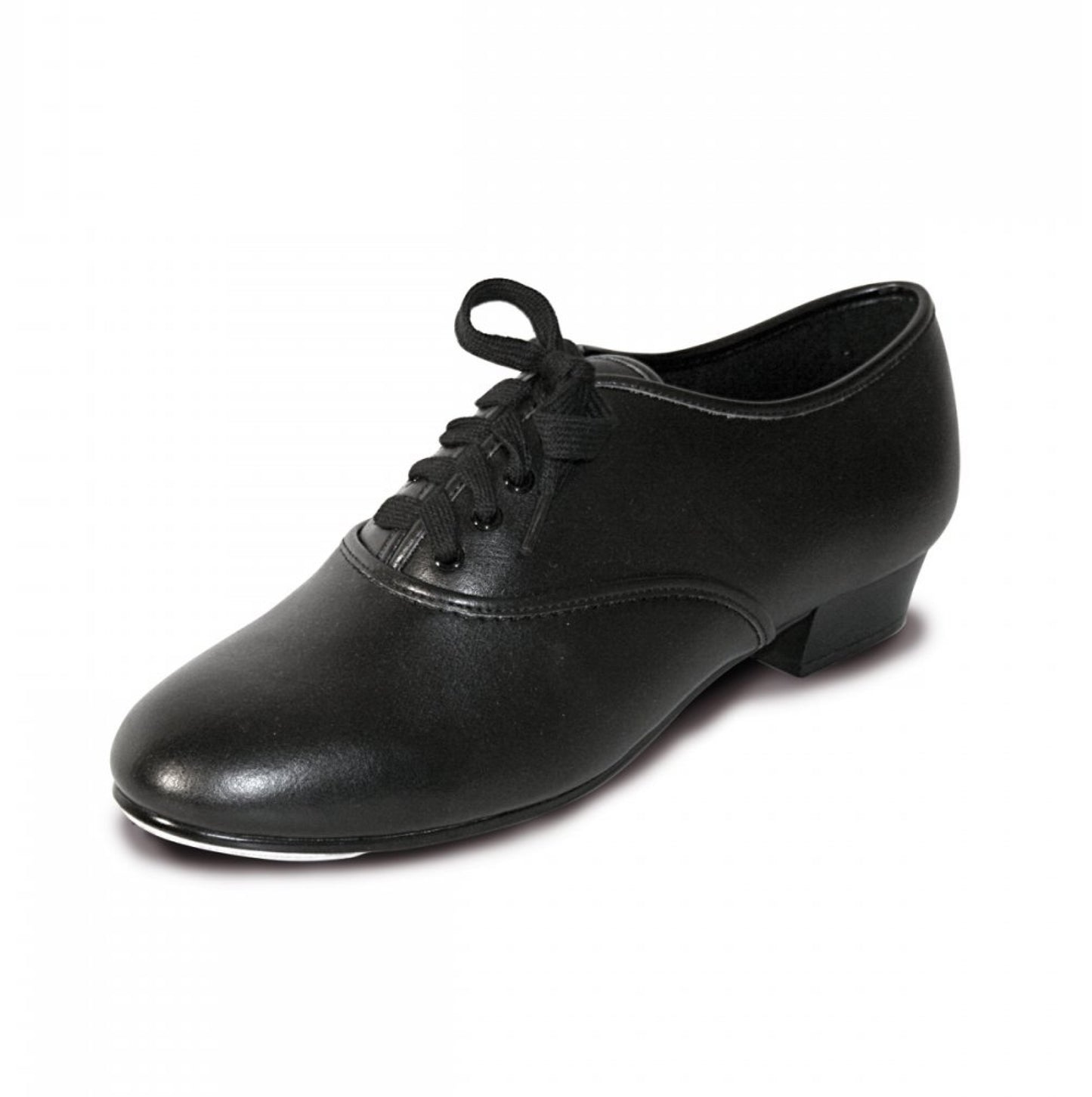 Roch Valley Boys' PU Tap Shoes PBT