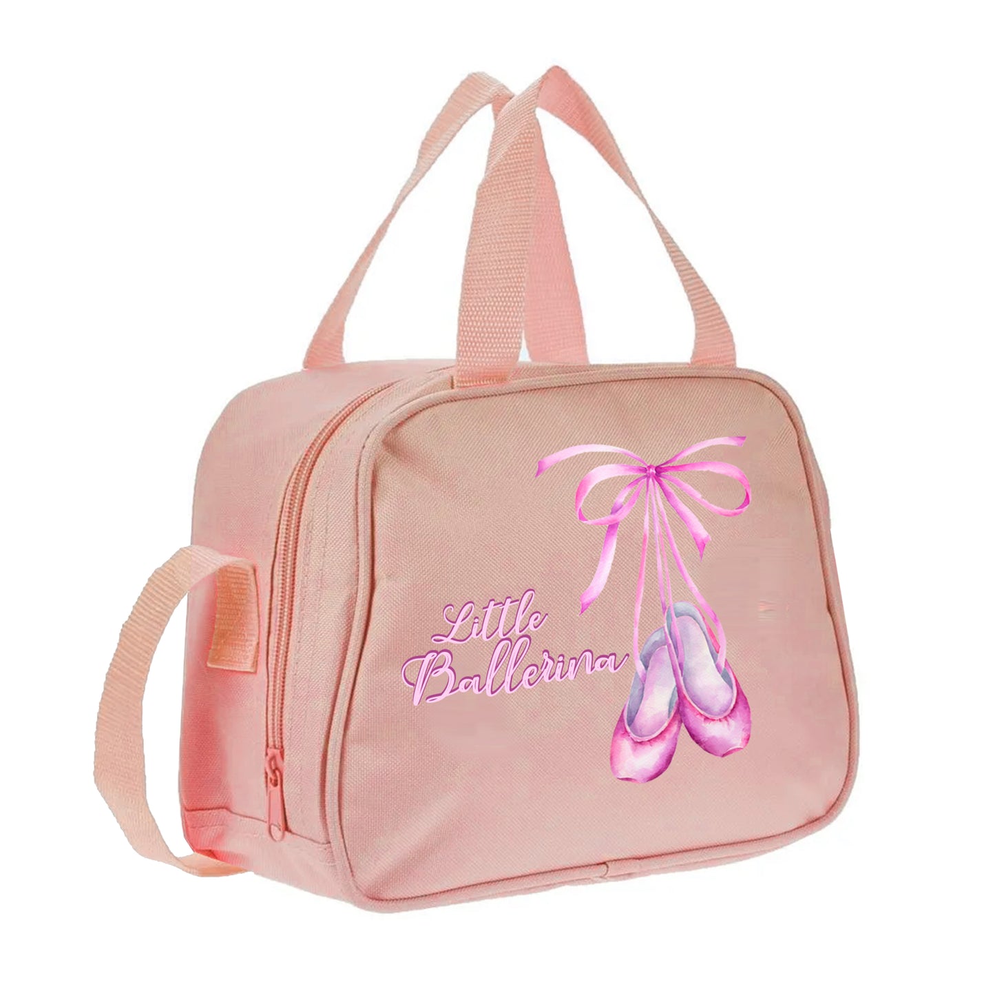 Childrens Kids Ballet Tap Dance Bag Shoes