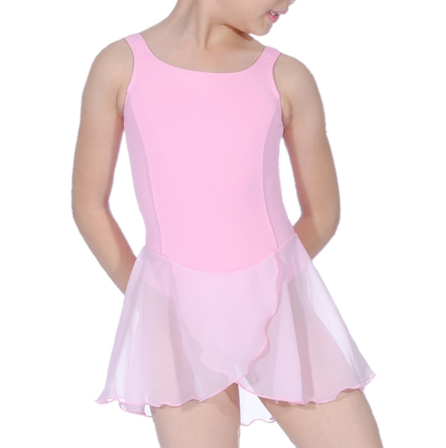 Roch Valley CHARLOTTE Sleeveless Leotard