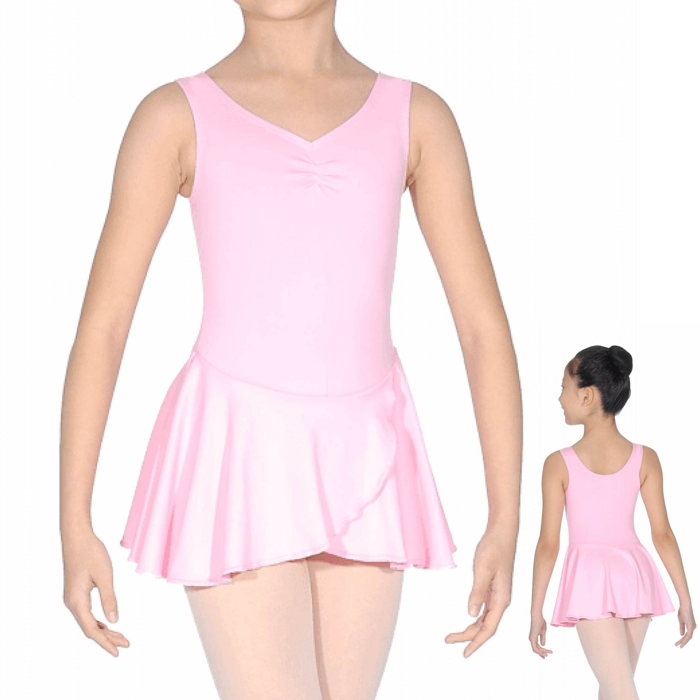 Roch Valley MEDLEY Sleeveless Leotard With Skirt