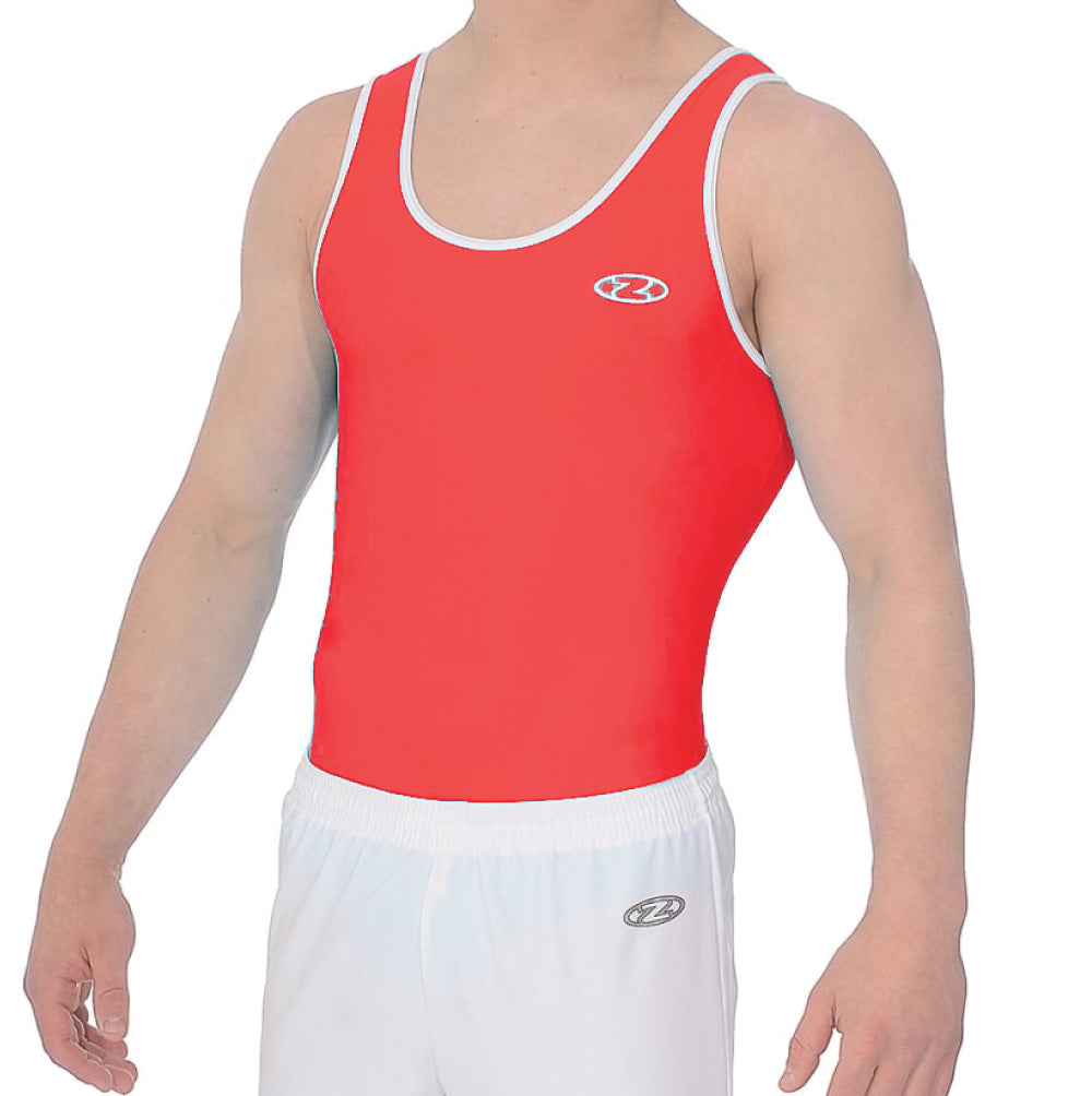 The Zone Ace Boys and Mens Gymnastics Leotard Z887ACE