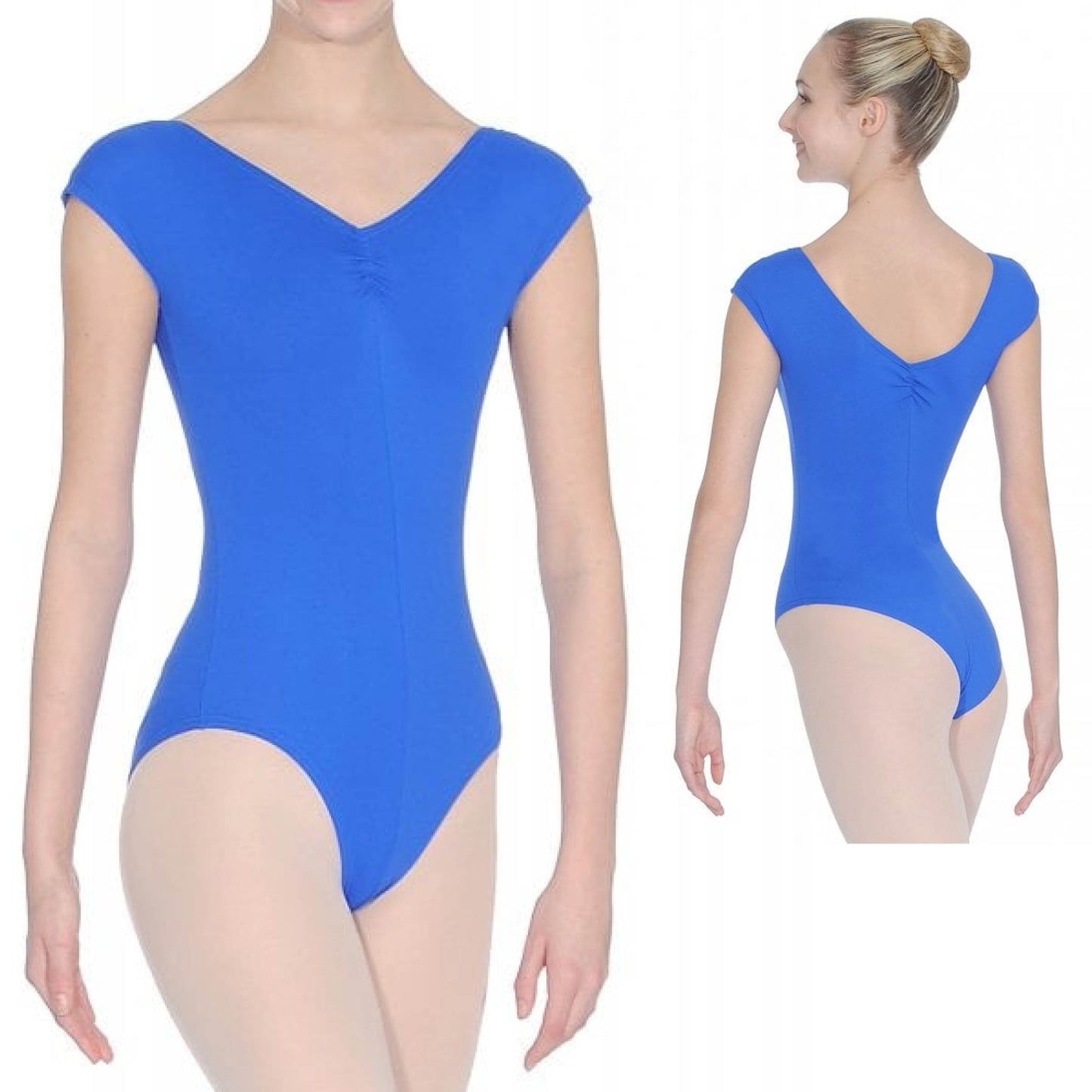Roch Valley ARIOSO Cap Sleeved Leotard