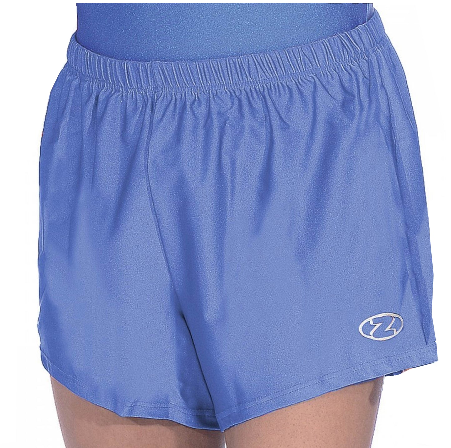 The Zone Gymnastics Shiny Shorts Z121S