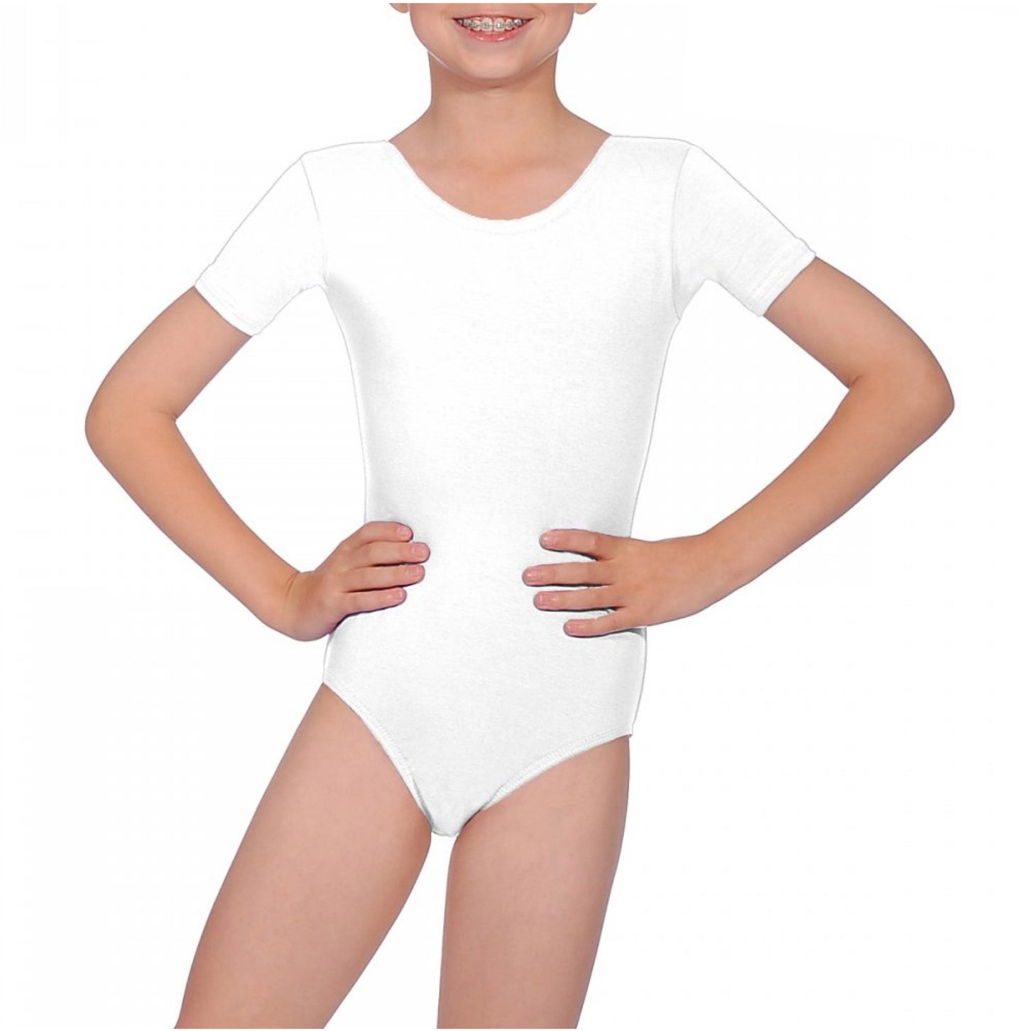 Roch Valley PRIM Short Sleeved Leotard