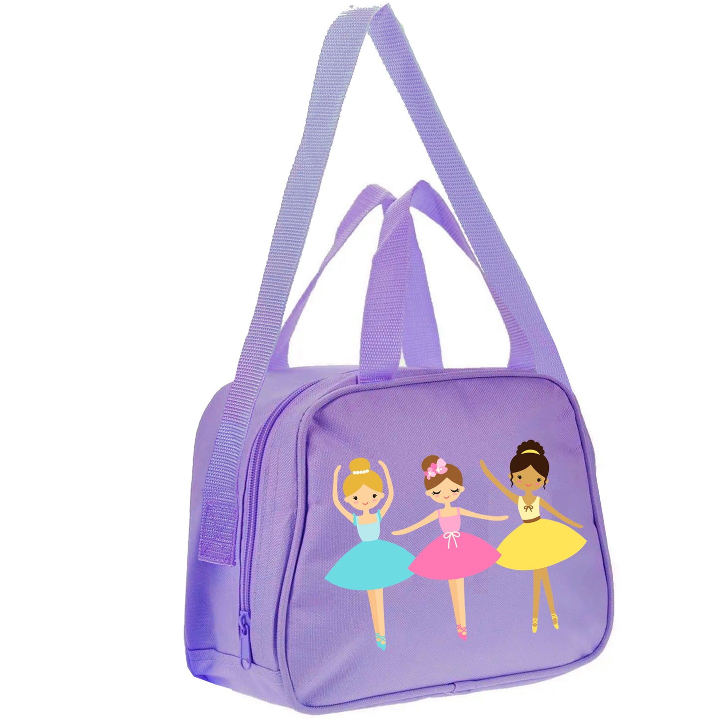 Childrens Kids Ballet Tap Dance Bag