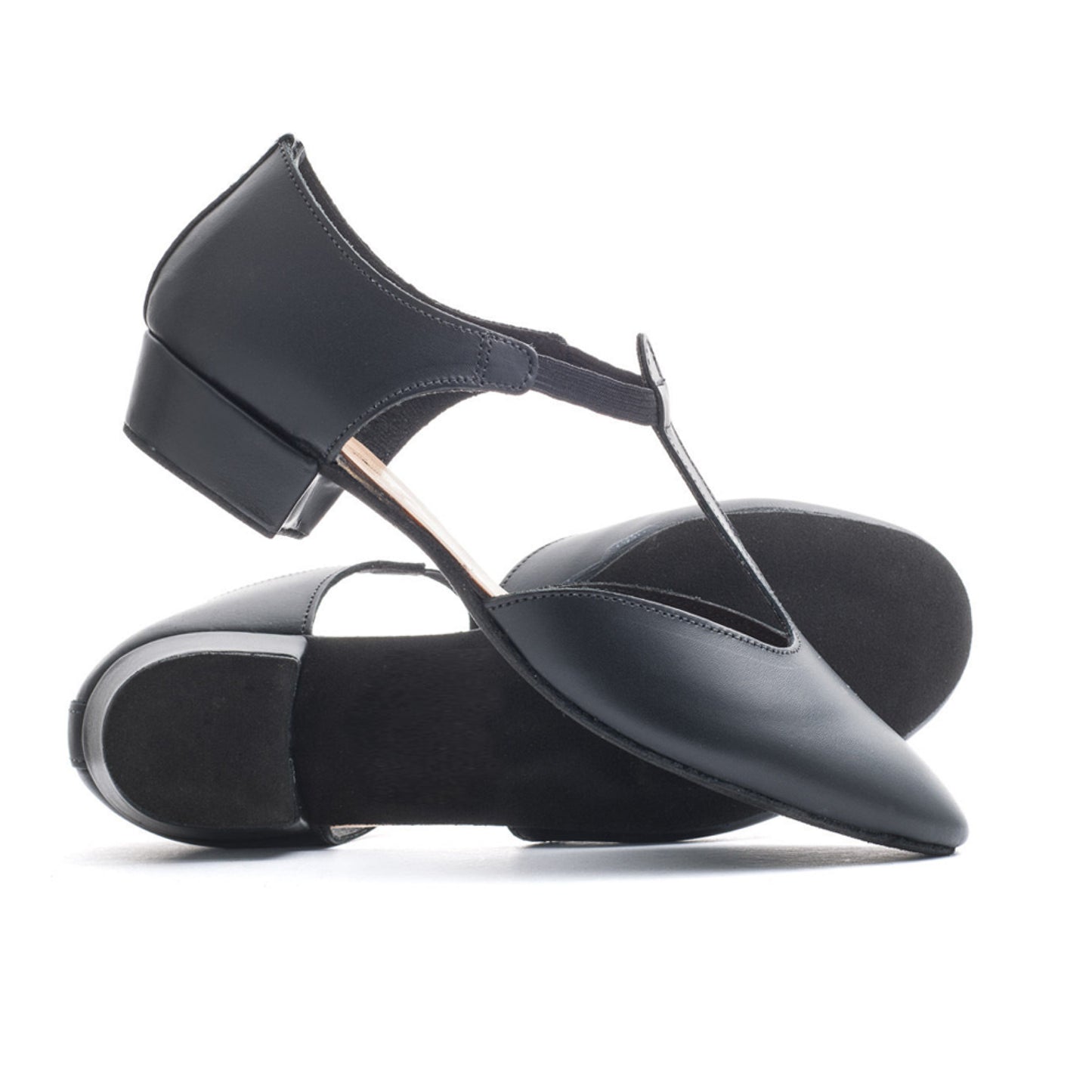 ROCH VALLEY BLACK GREEK SANDAL