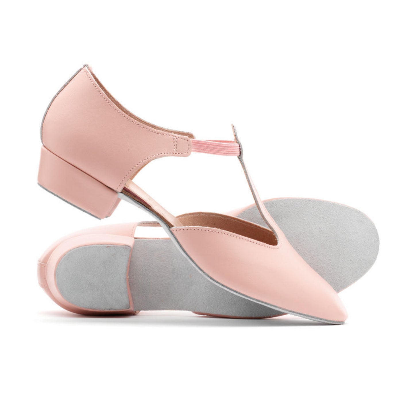 ROCH VALLEY PINK GREEK SANDAL