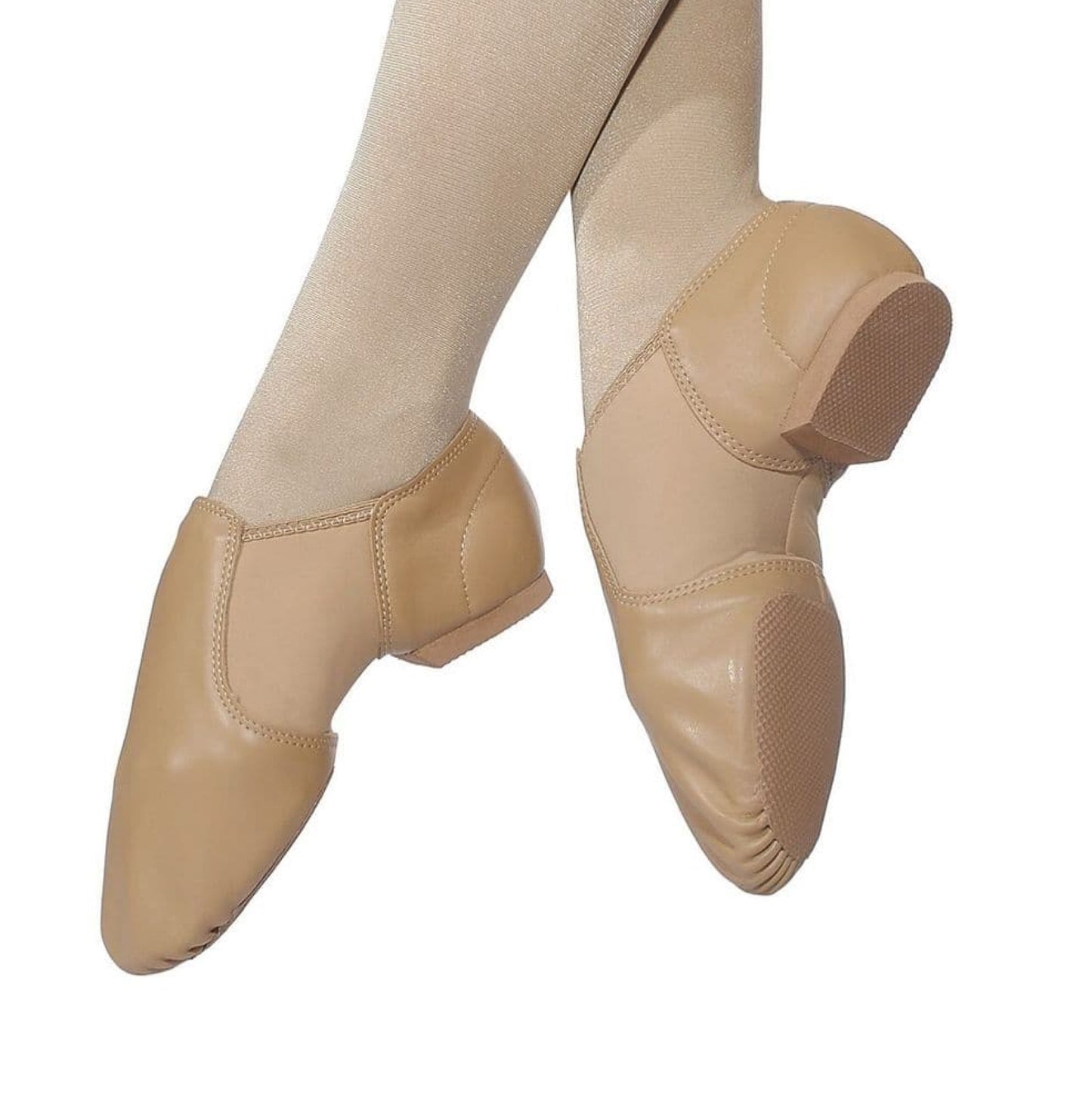 ROCH VALLEY NEOPRENE JAZZ SHOE FLESH