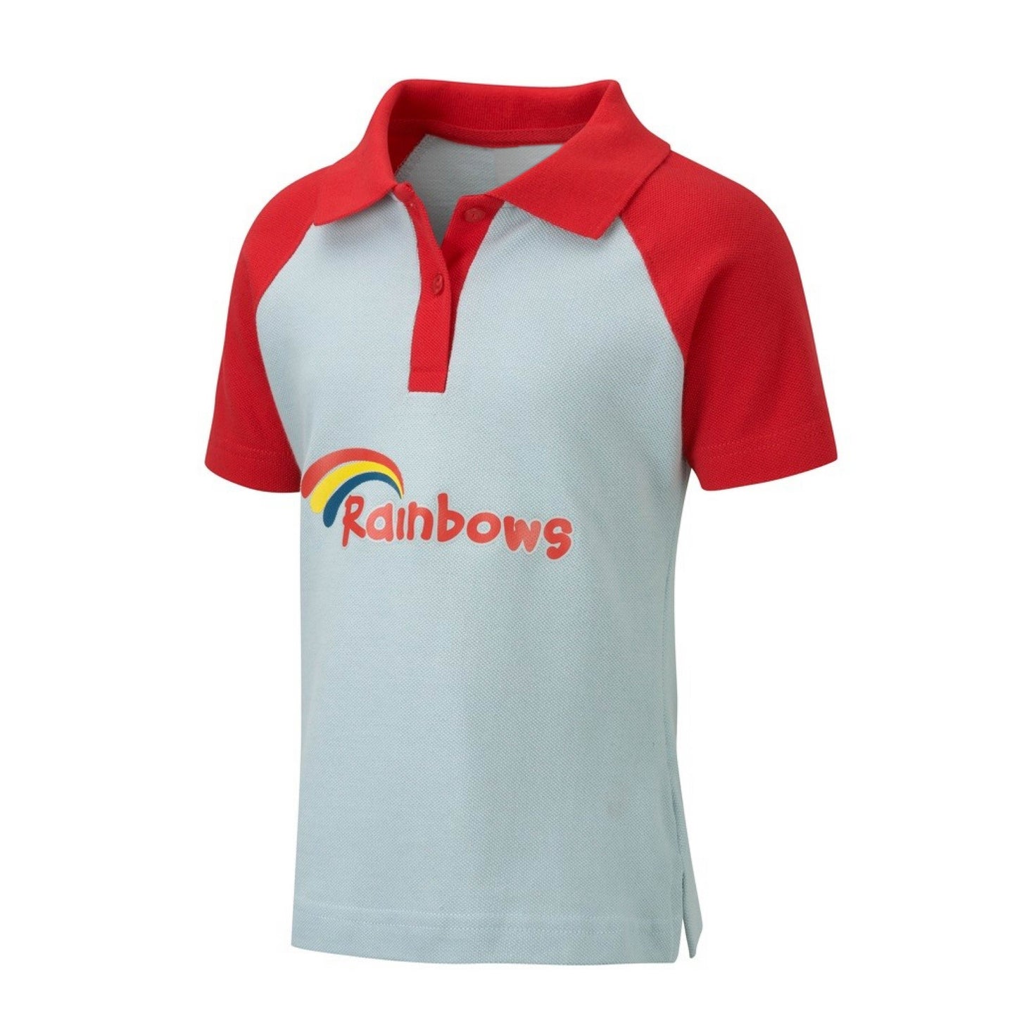 RAINBOWS POLO SHIRT