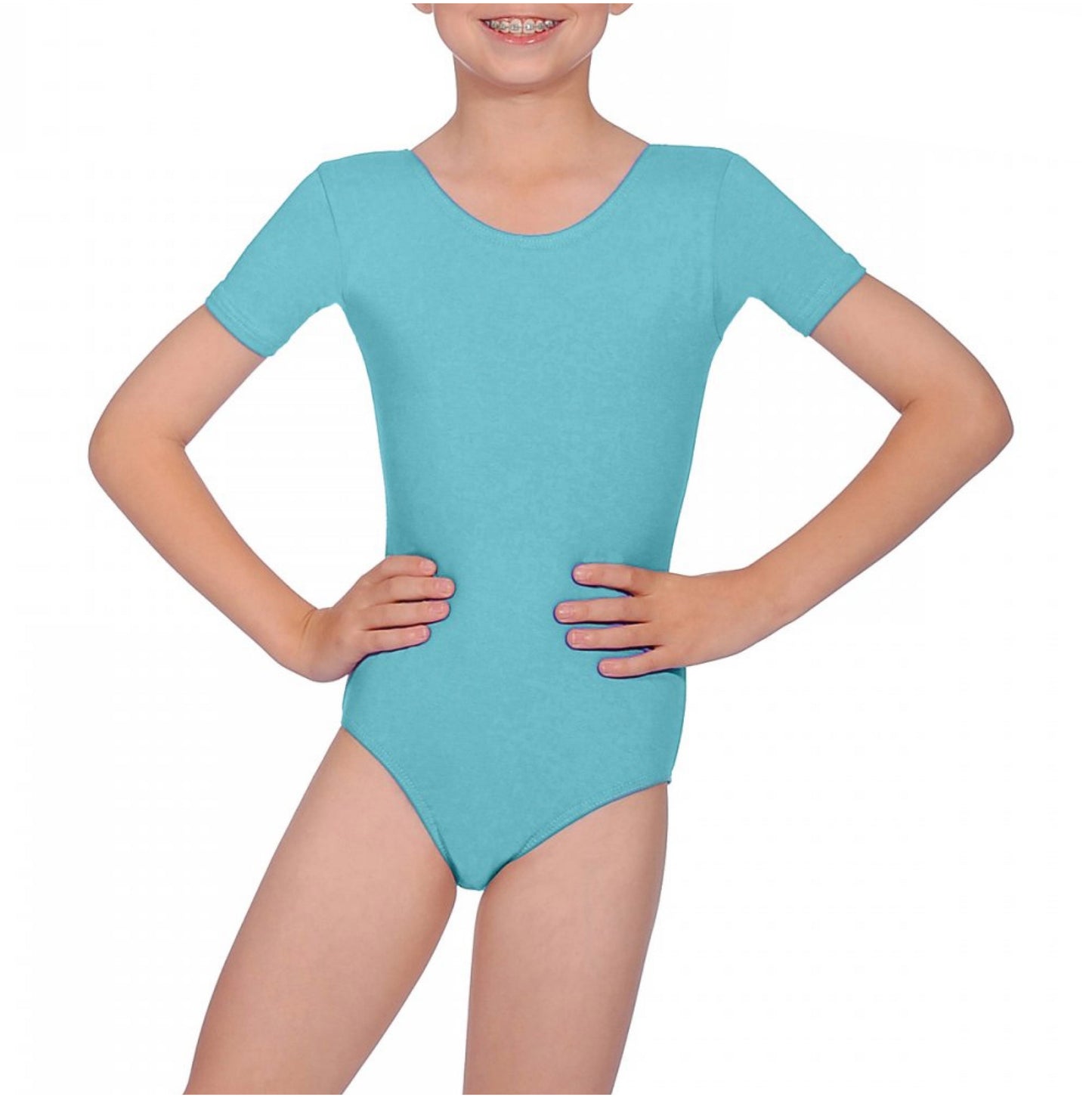 Roch Valley PRIM Short Sleeved Leotard