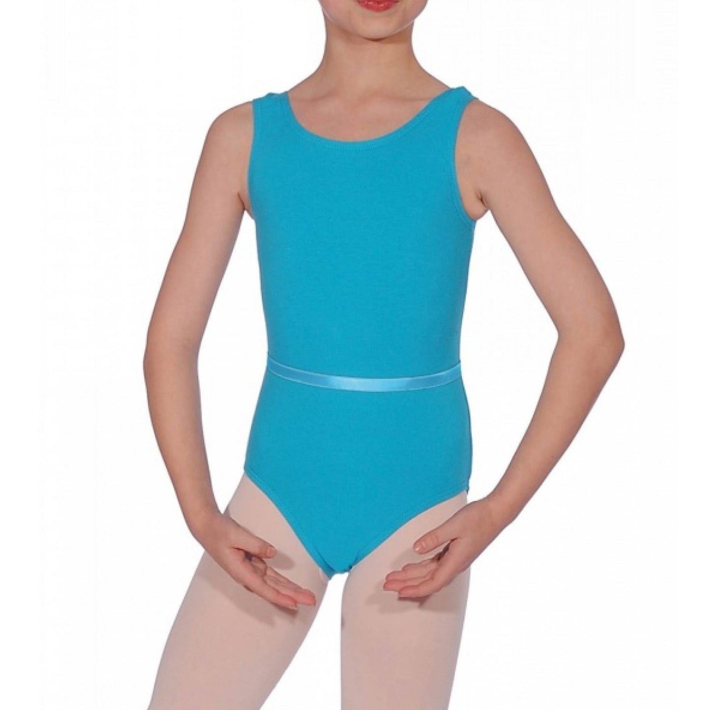 Roch Valley CJUNE Sleeveless Leotard