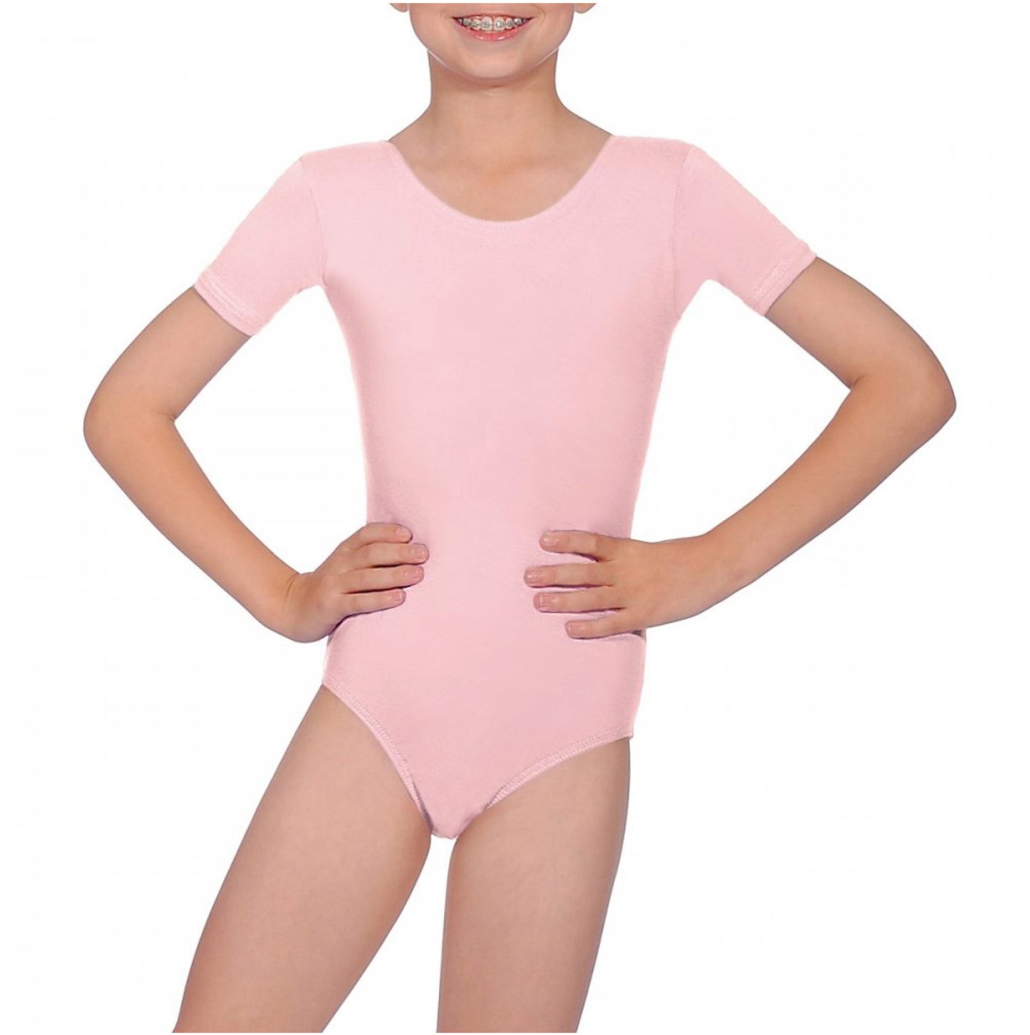 Roch Valley PRIM Short Sleeved Leotard