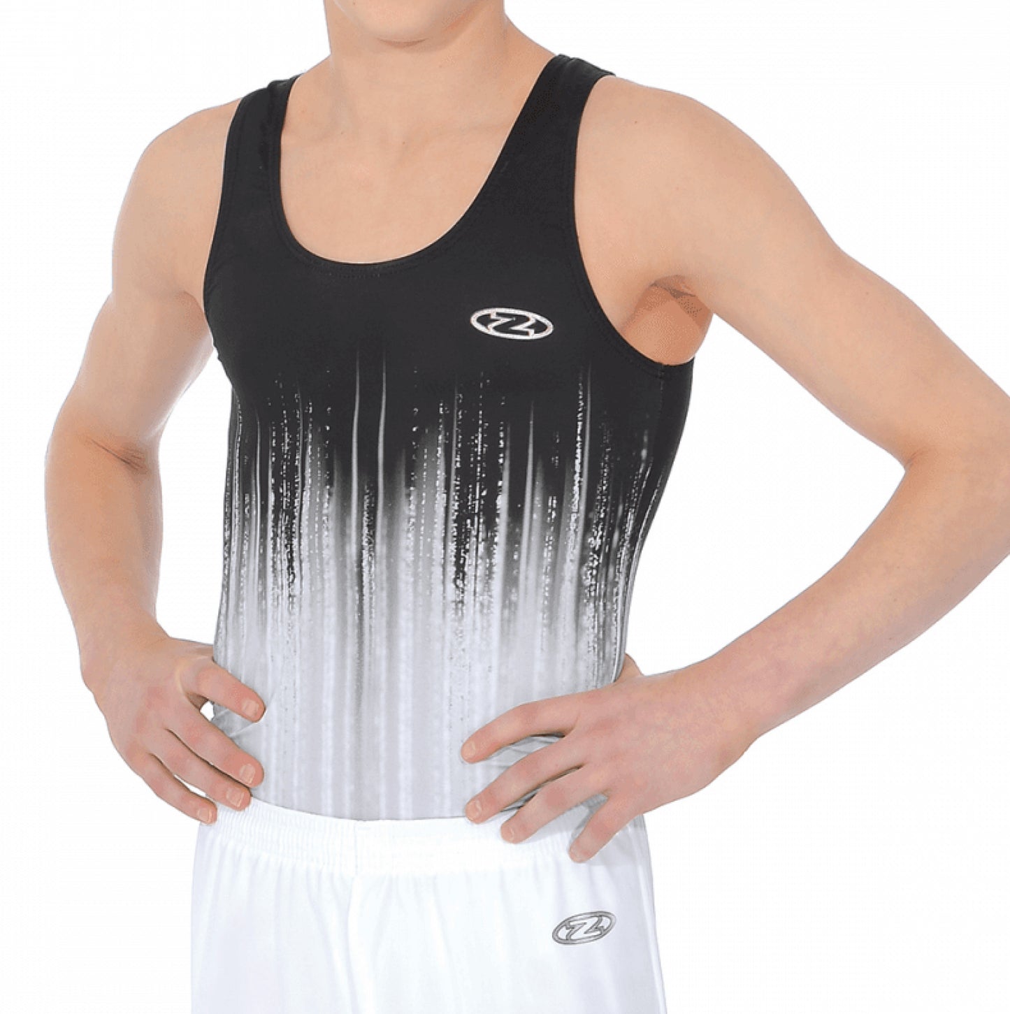 The Zone Ignite Sleeveless Boys and Mens Biketard Z527IGN