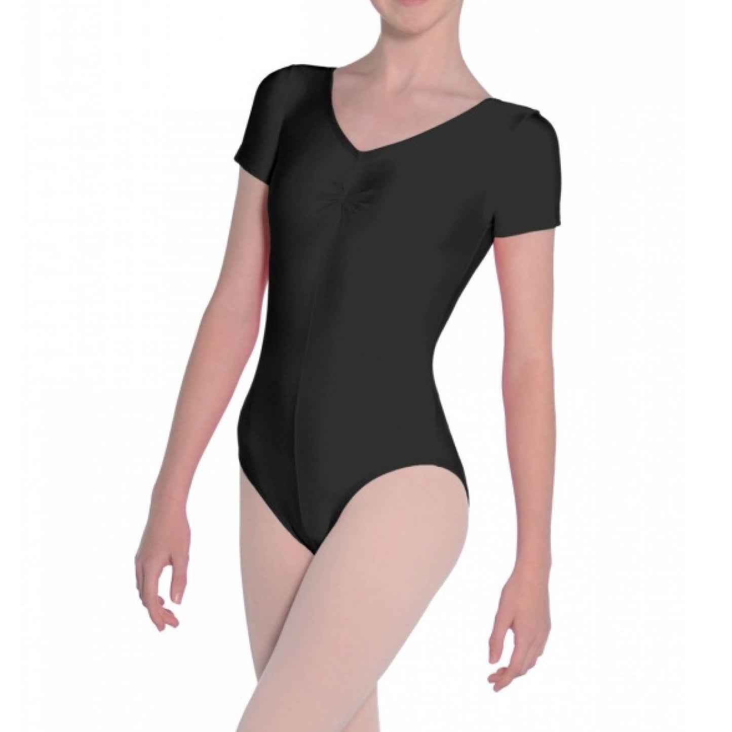 Roch Valley JEANETTE Short Sleeved Leotard