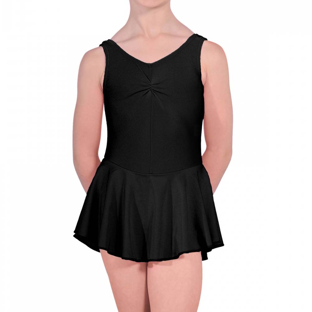 Roch Valley ISTDJ Sleeveless Leotard With Skirt (RVKATY)