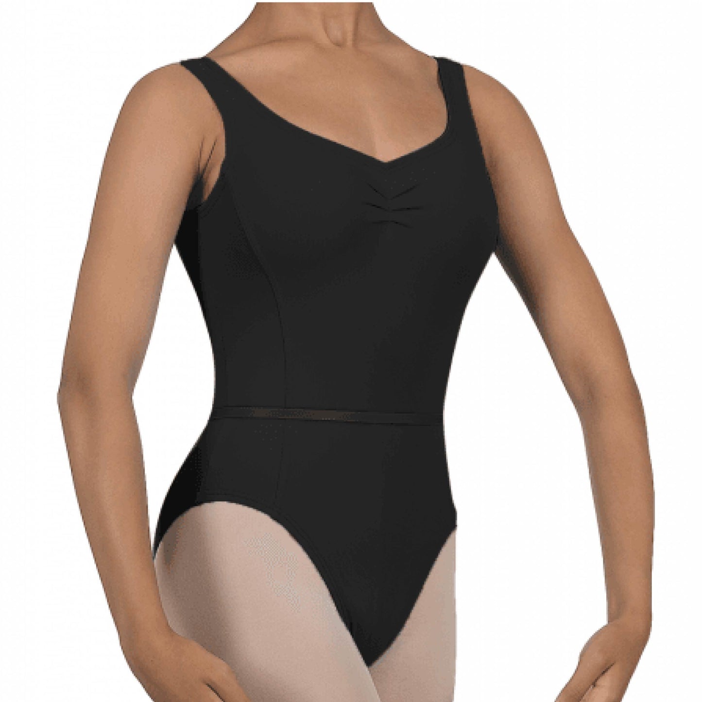 Roch Valley ELIZABETH Sleeveless Leotard
