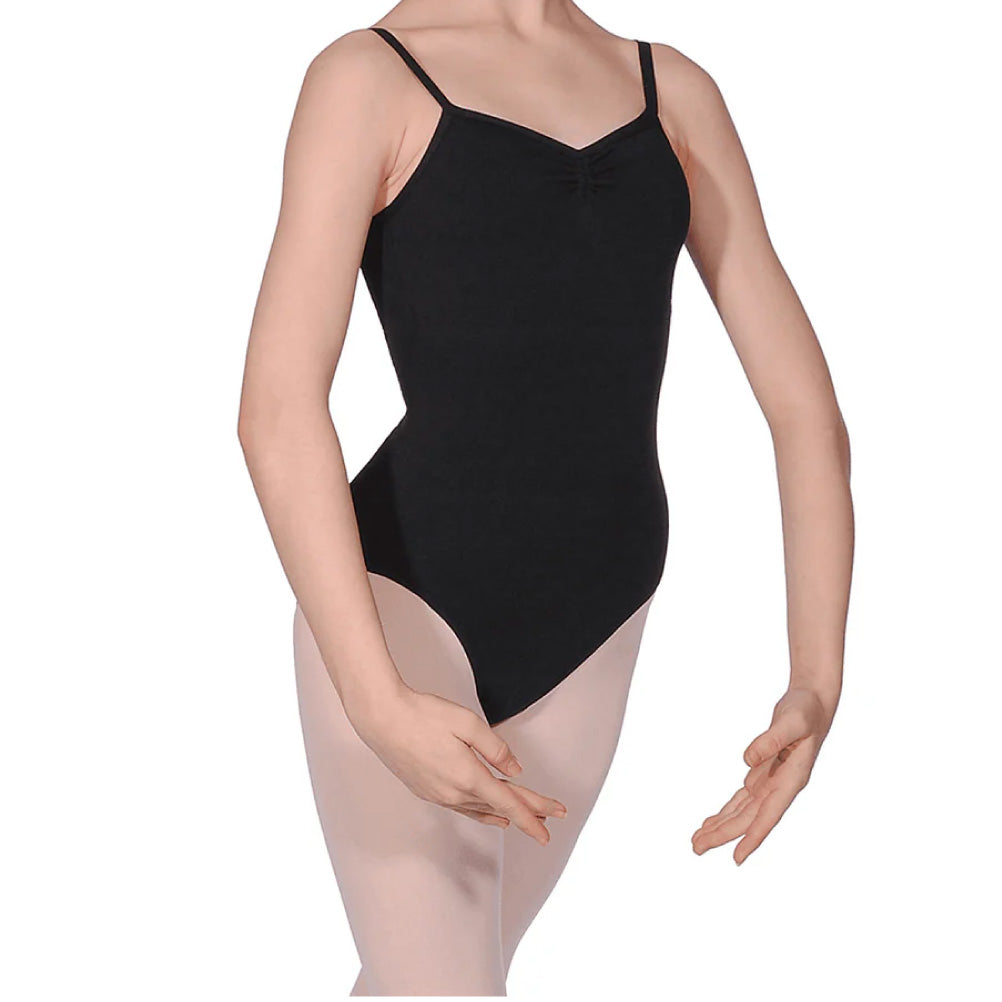 Roch Valley Ava Cotton/Lycra Camisole Leotard