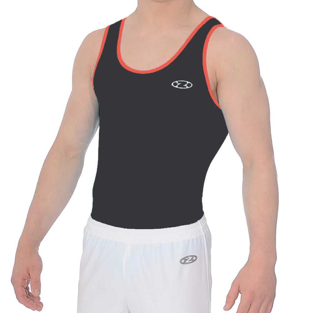 The Zone Ace Boys and Mens Gymnastics Leotard Z887ACE
