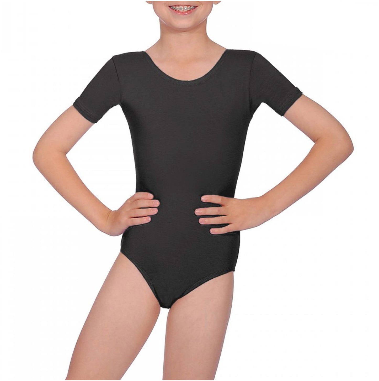 Roch Valley PRIM Short Sleeved Leotard