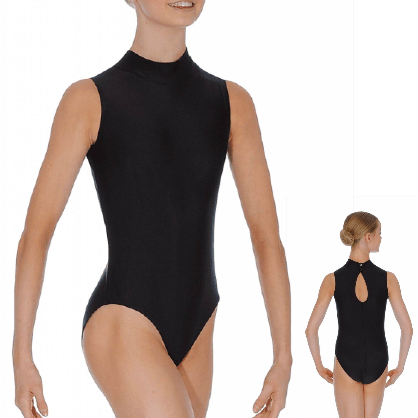 Roch Valley 2017 Sleeveless Leotard