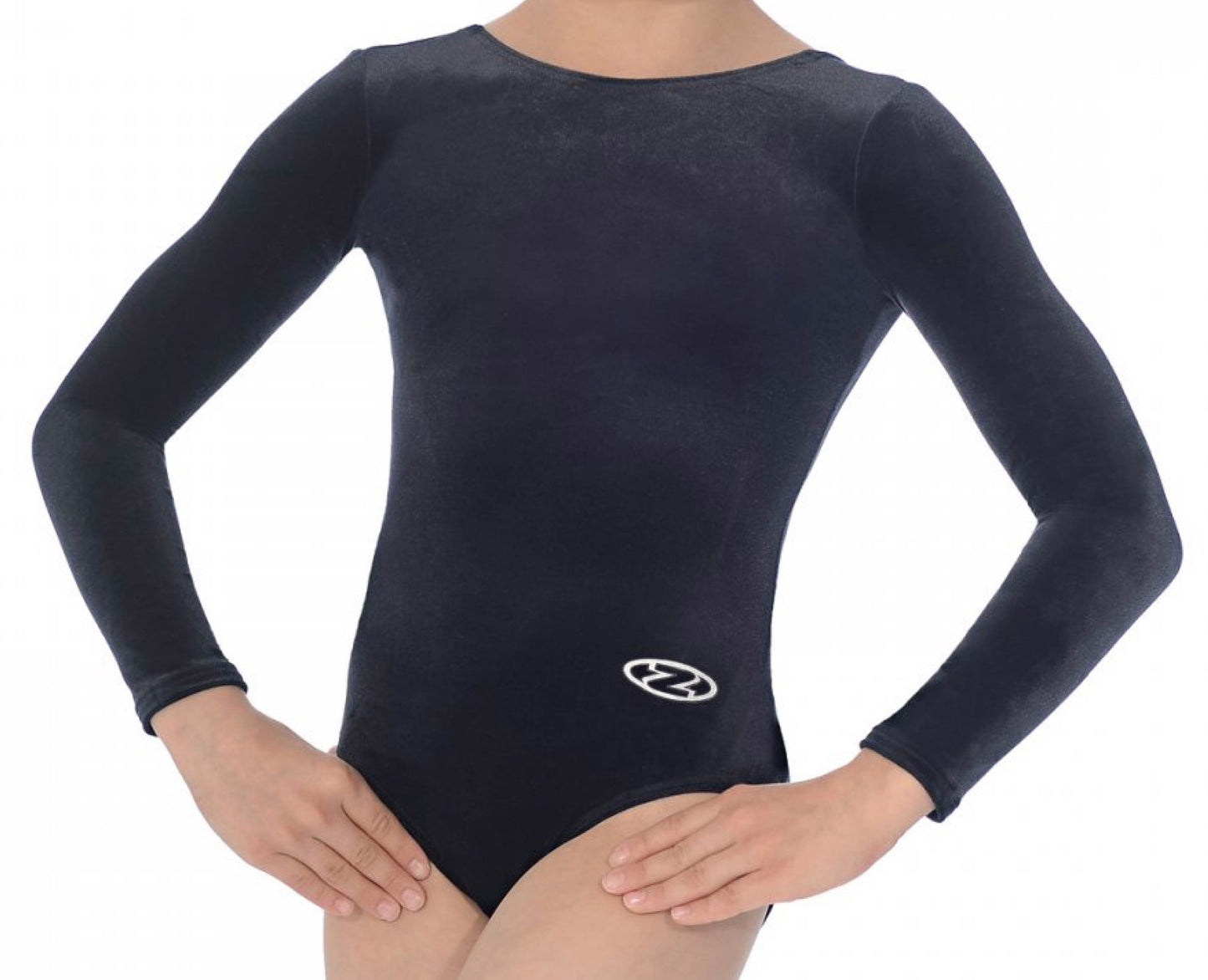 The Zone Ramona Long Sleeved Leotard Z102RAM