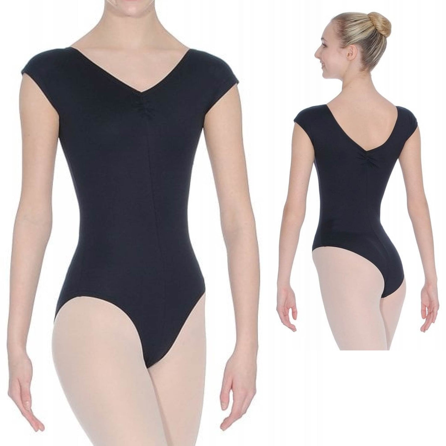 Roch Valley ARIOSO Cap Sleeved Leotard