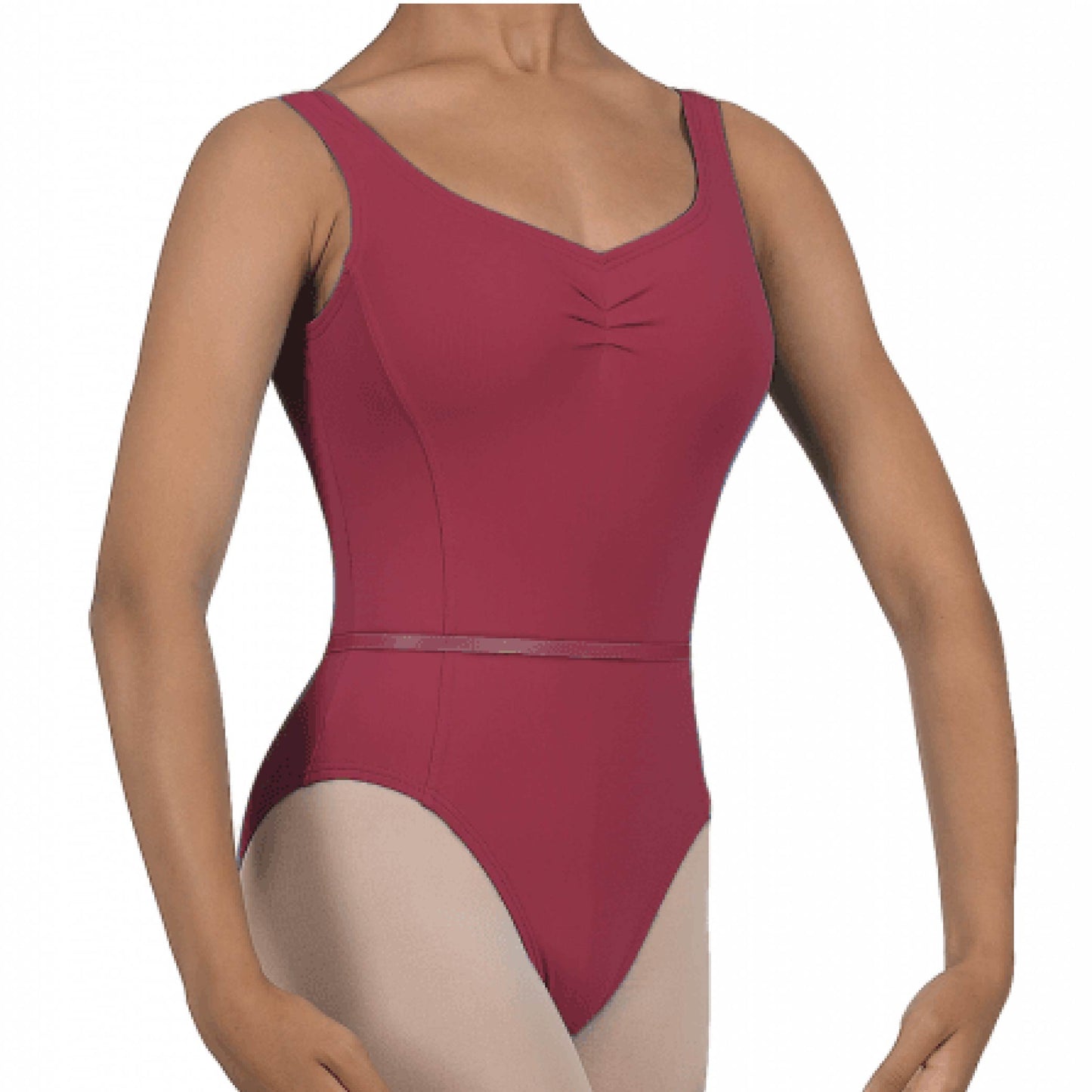 Roch Valley ELIZABETH Sleeveless Leotard