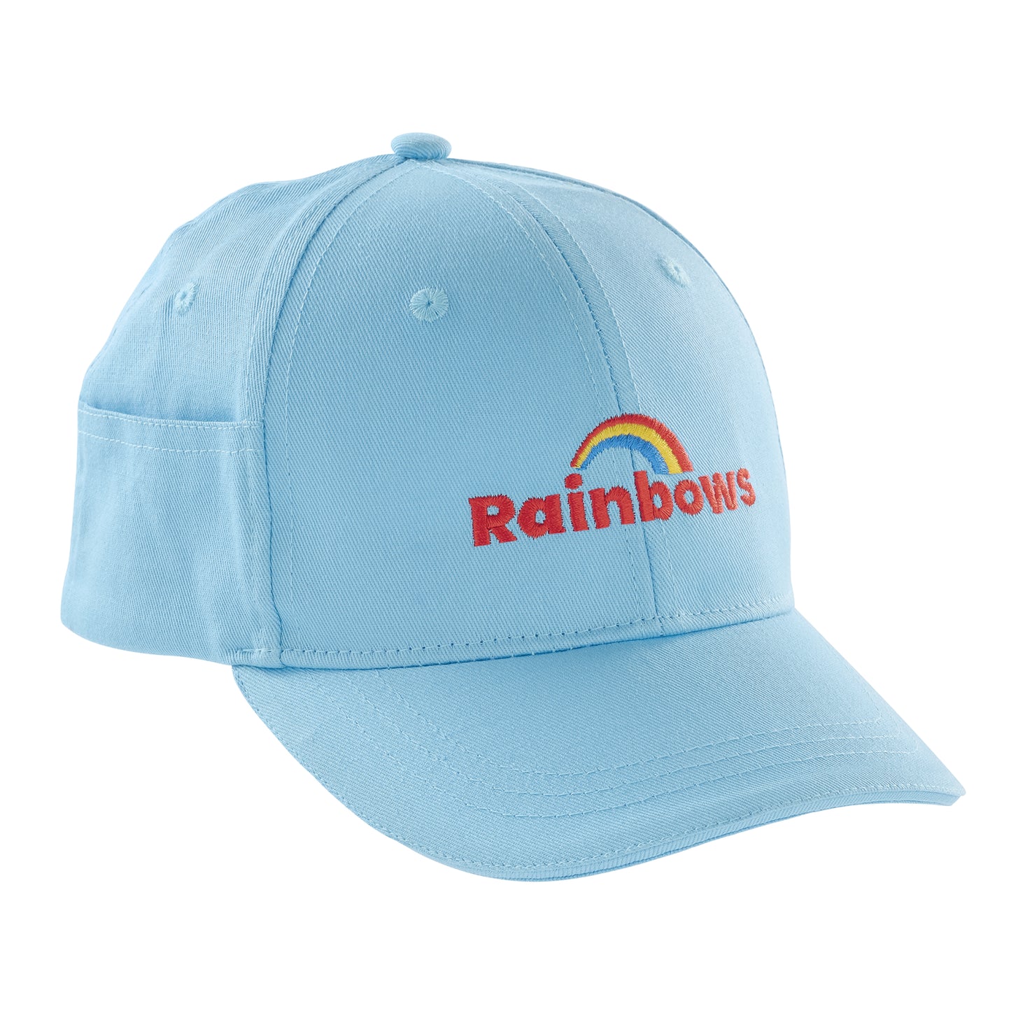 New Style Girlguiding Uniform Rainbows Baseball Cap