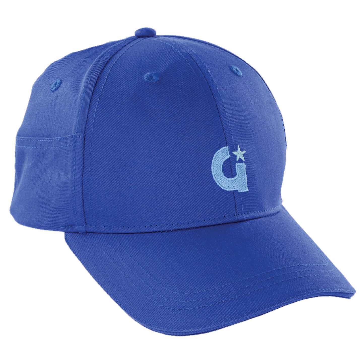 New Style Girlguiding Uniform Guides Baseball Cap Blue