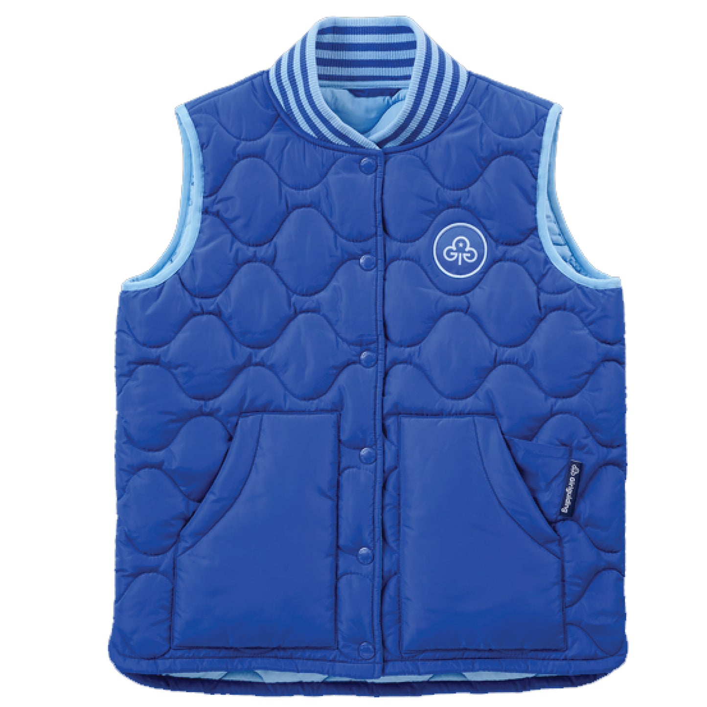 New Style Girlguiding Uniform Guides Gilet