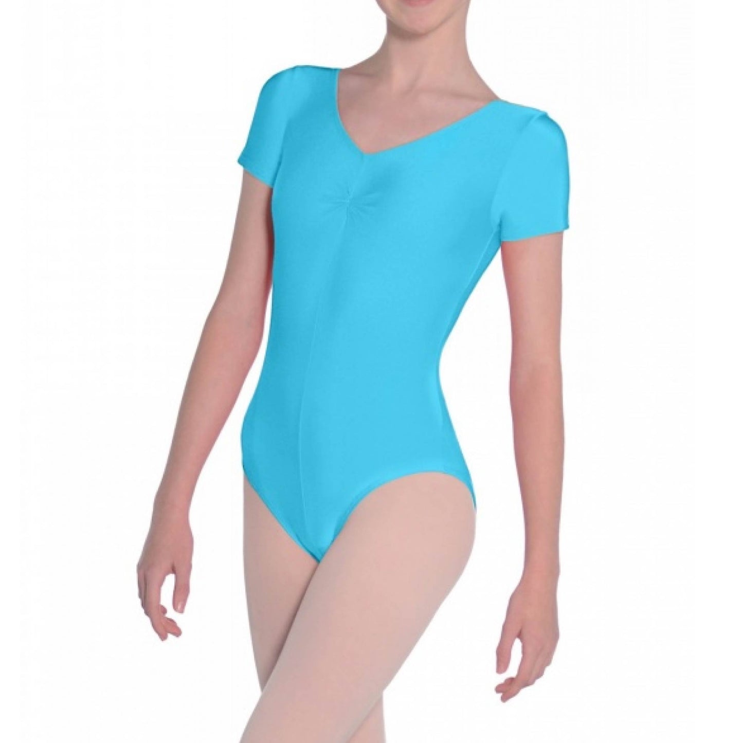 Roch Valley JEANETTE Short Sleeved Leotard
