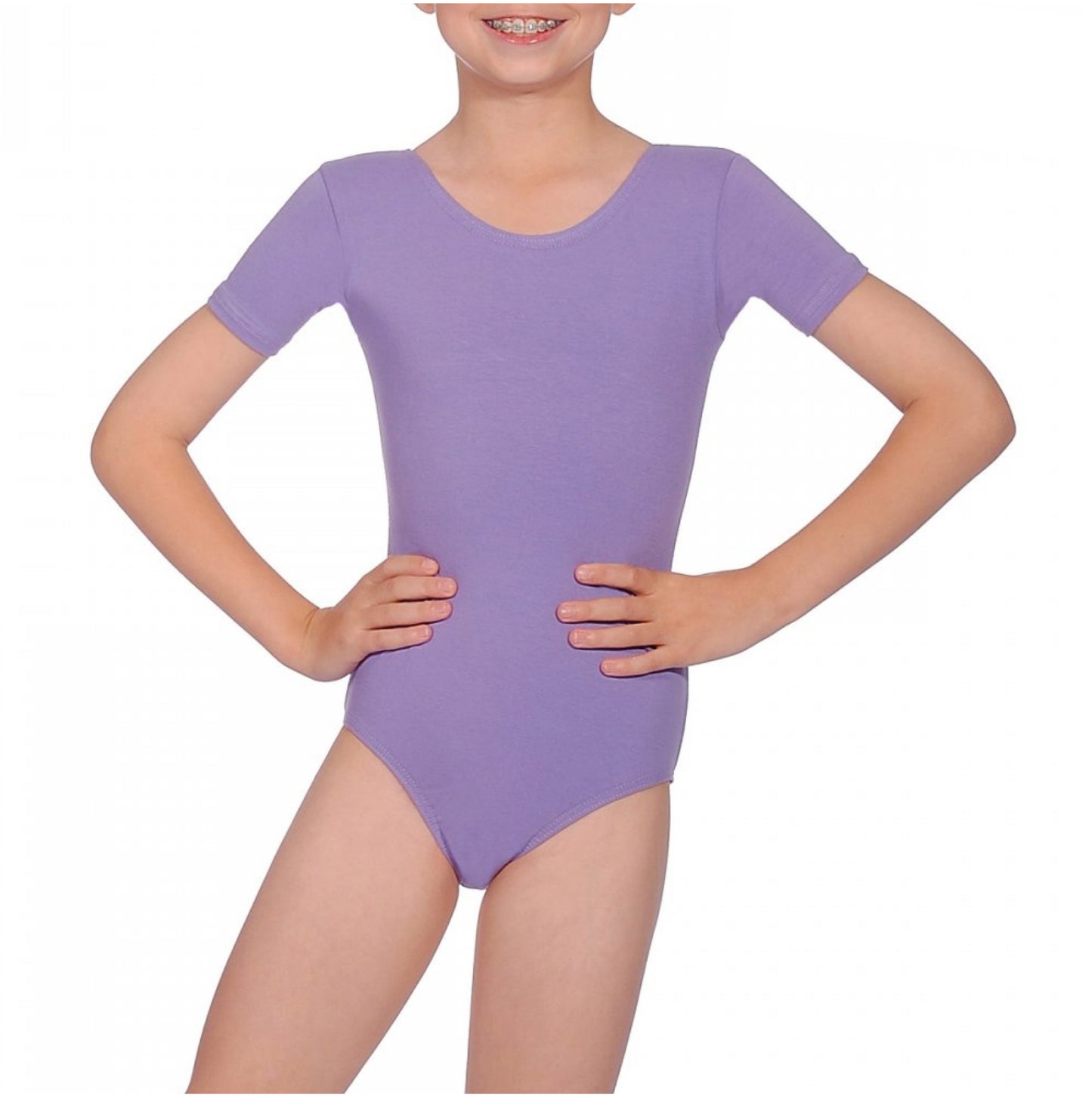 Roch Valley PRIM Short Sleeved Leotard