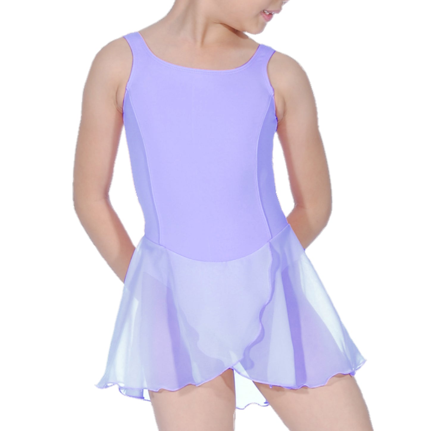Roch Valley CHARLOTTE Sleeveless Leotard