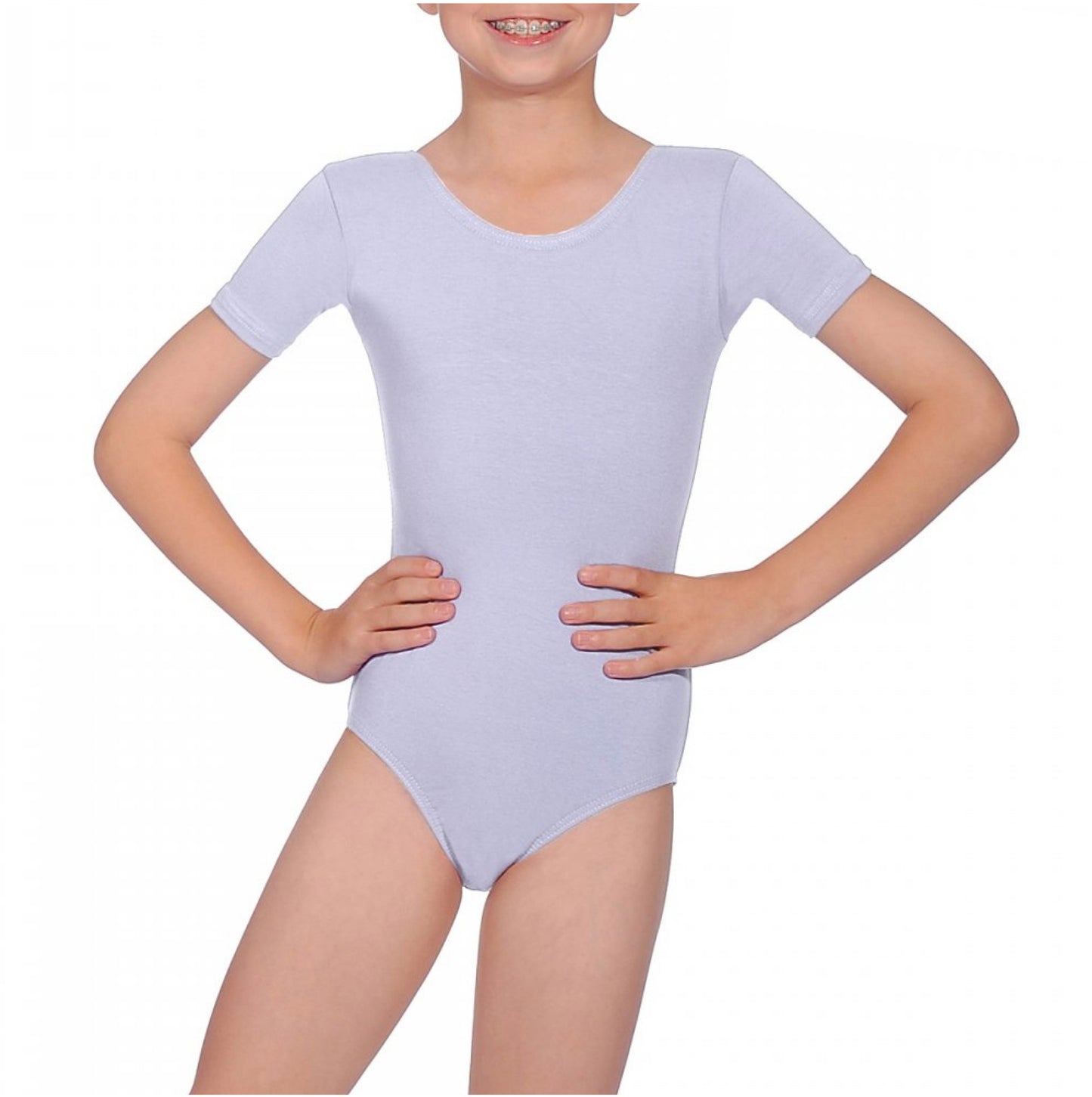 Roch Valley PRIM Short Sleeved Leotard