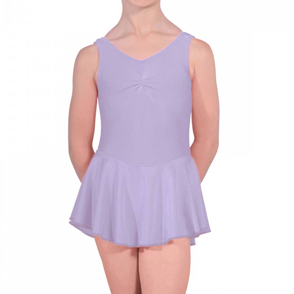 Roch Valley ISTDJ Sleeveless Leotard With Skirt (RVKATY)
