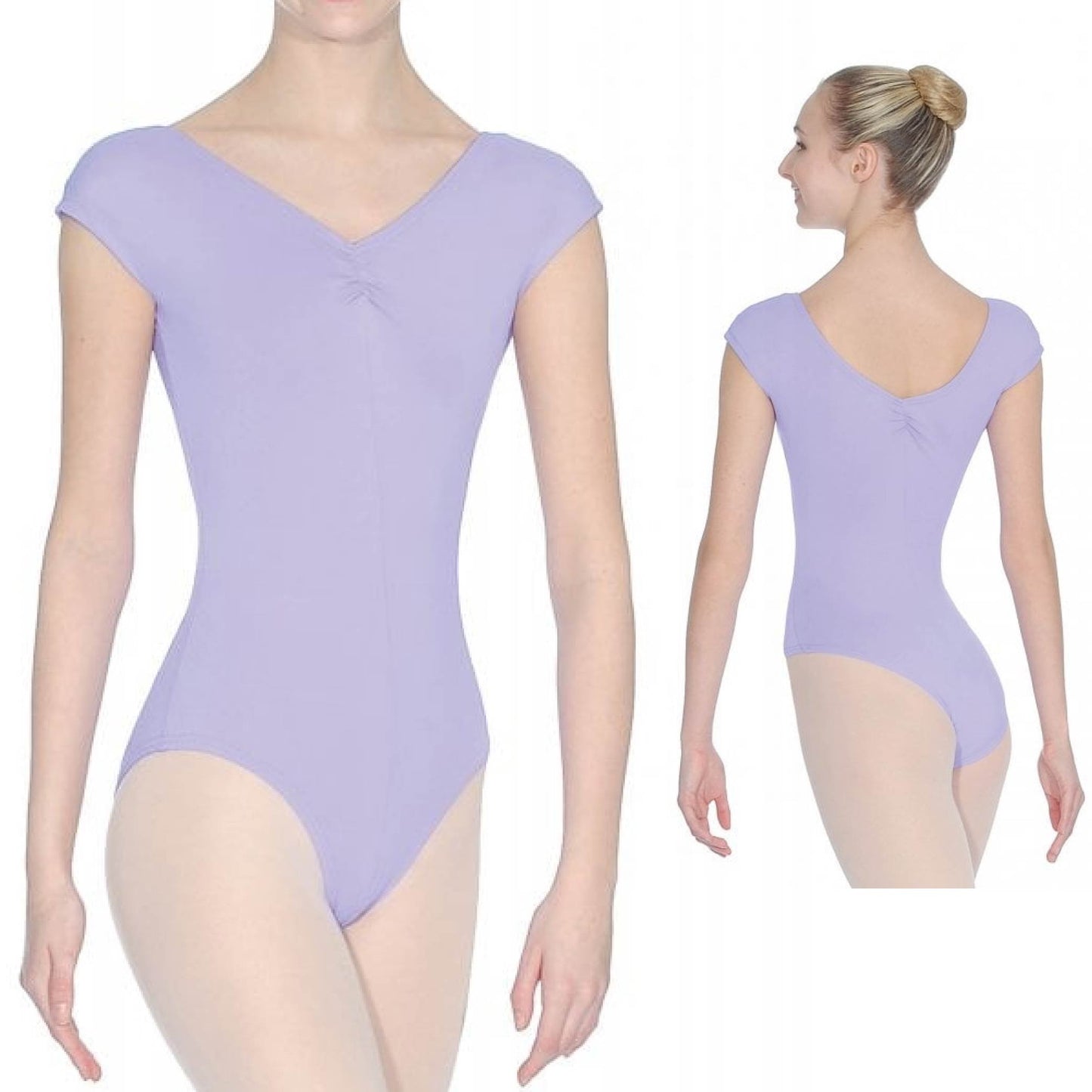 Roch Valley ARIOSO Cap Sleeved Leotard