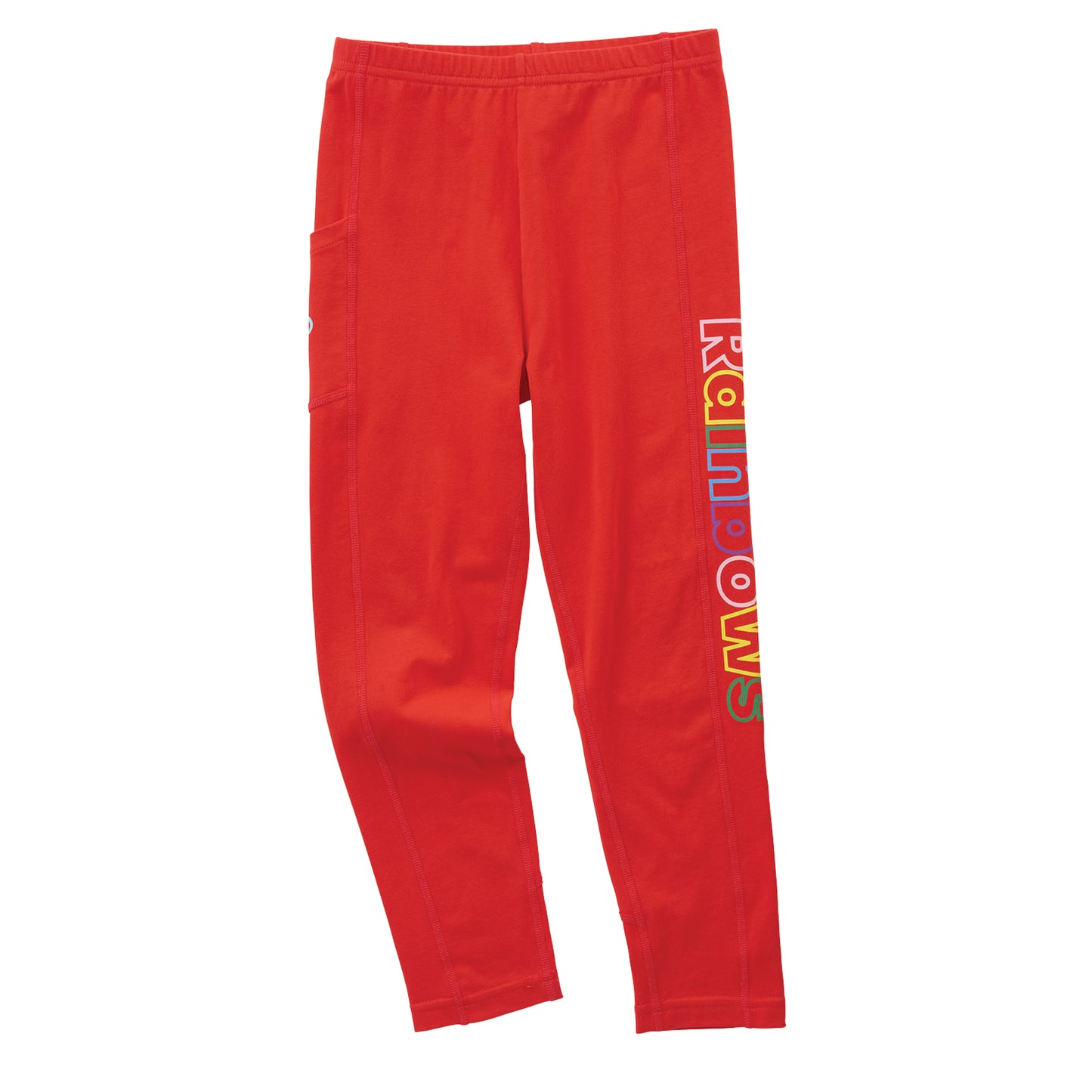 New Style Girlguiding Uniform Rainbows Leggings