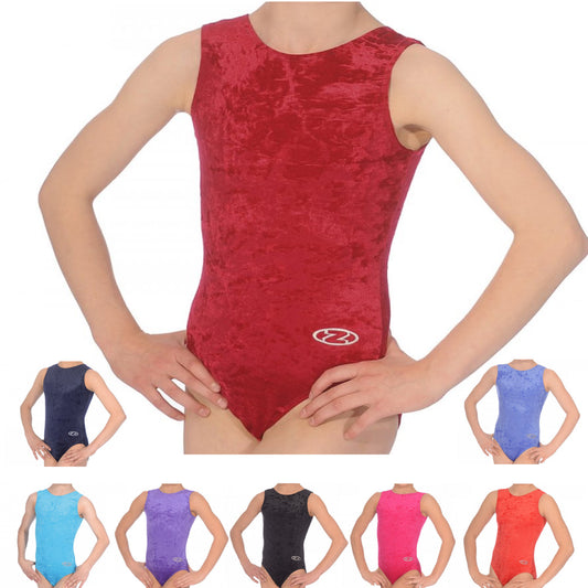 The Zone Salto Sleeveless Leotard Z103SAL