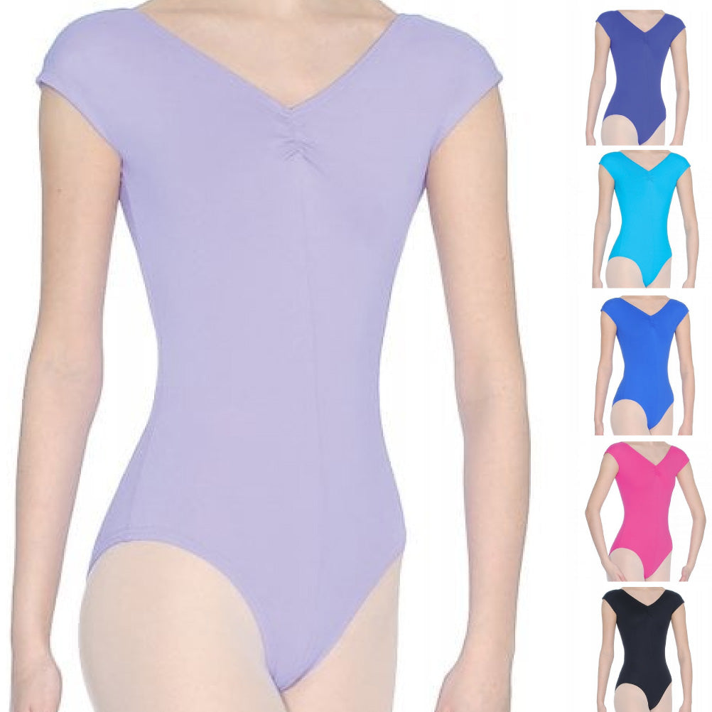 Roch Valley ARIOSO Cap Sleeved Leotard