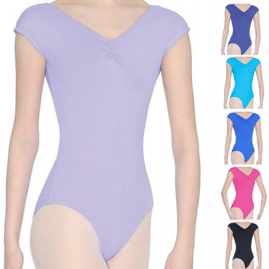 Roch Valley ARIOSO Cap Sleeved Leotard