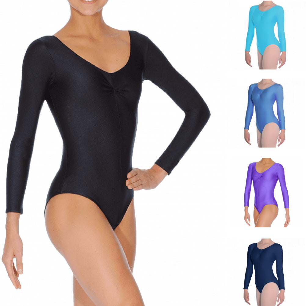 Roch Valley MARTENE Long Sleeved Leotard