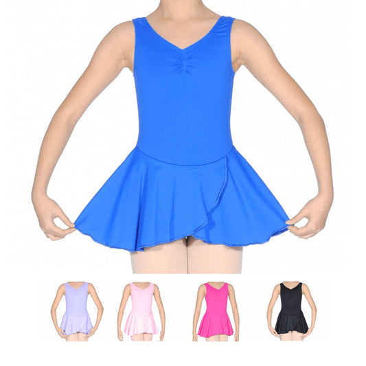 Roch Valley MEDLEY Sleeveless Leotard With Skirt