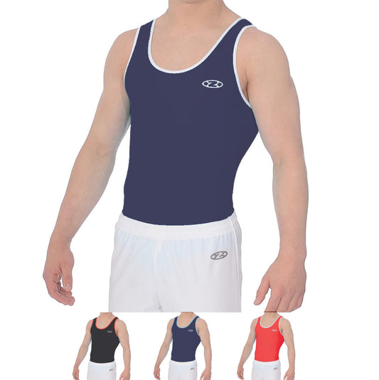 The Zone Ace Boys and Mens Gymnastics Leotard Z887ACE