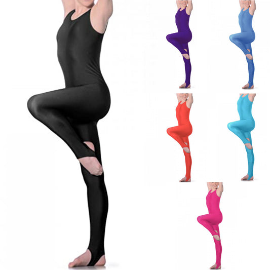 Roch Valley L108 Sleeveless Catsuit