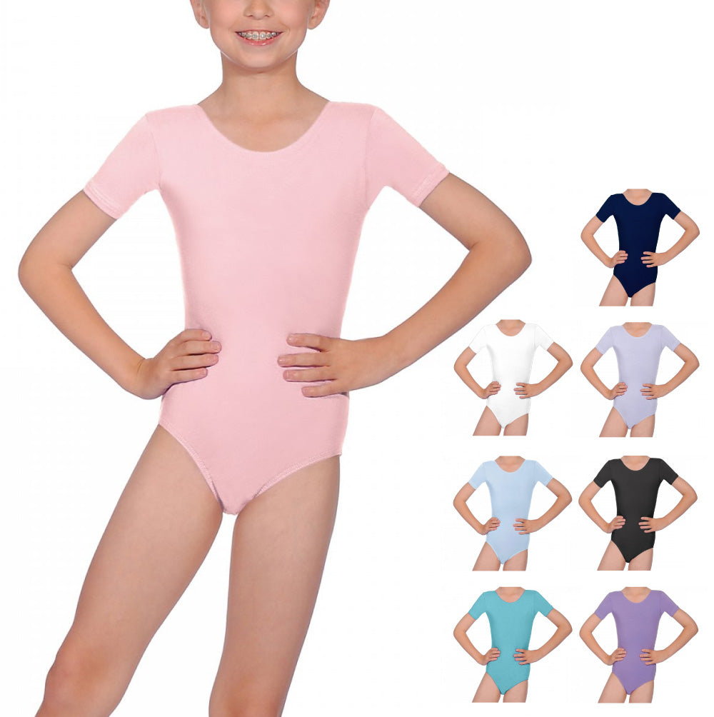 Roch Valley PRIM Short Sleeved Leotard