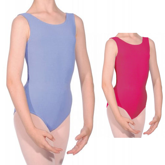 Roch Valley ILEO Sleeveless Leotard