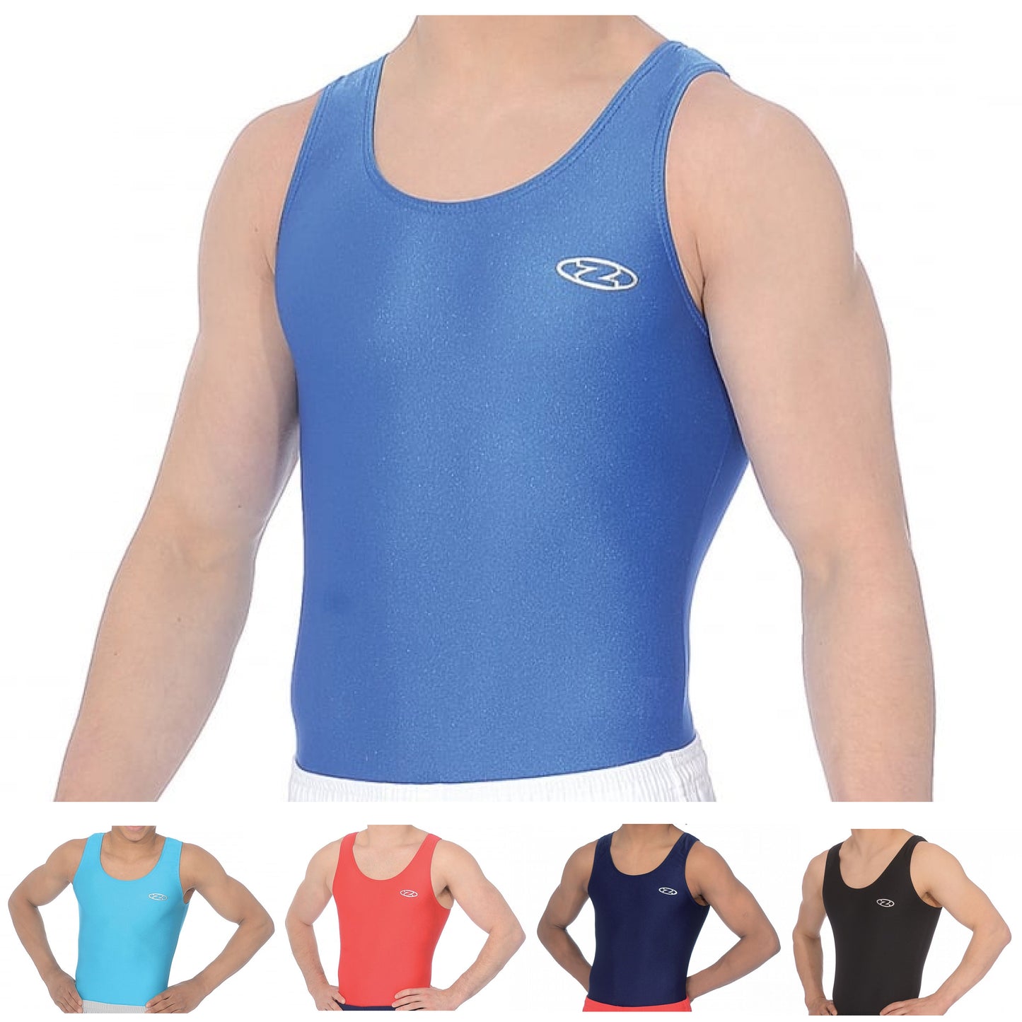 The Zone Gymnastics Leotard Z119